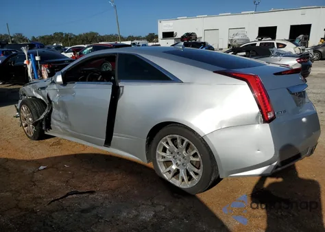 2011 Cadillac Cts Premium Collection from USA, damaged, VIN 1G6DP1ED9B0103079